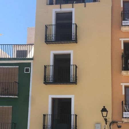 Ar28-2, Bonito Apartamento En Primera Linea Villajoyosa Exterior foto