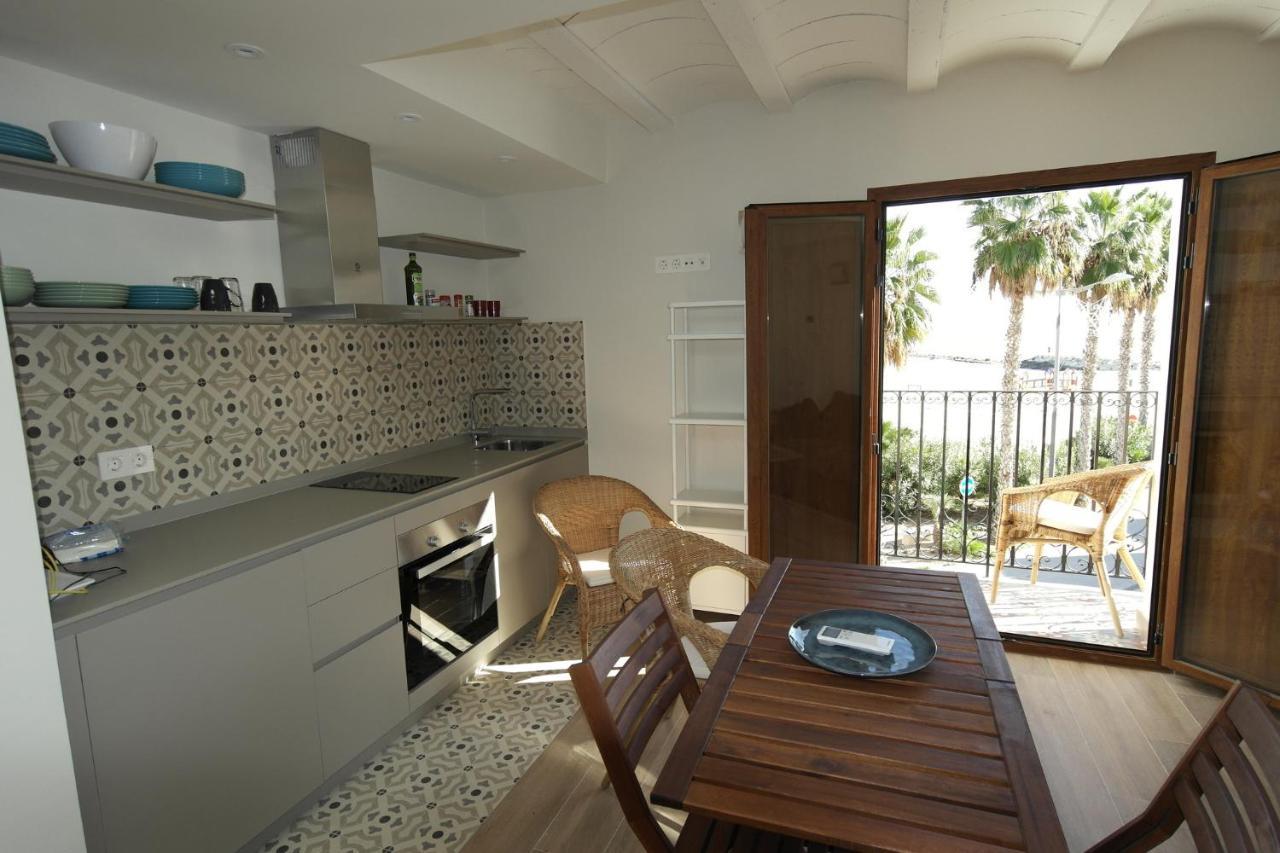 Ar28-2, Bonito Apartamento En Primera Linea Villajoyosa Exterior foto