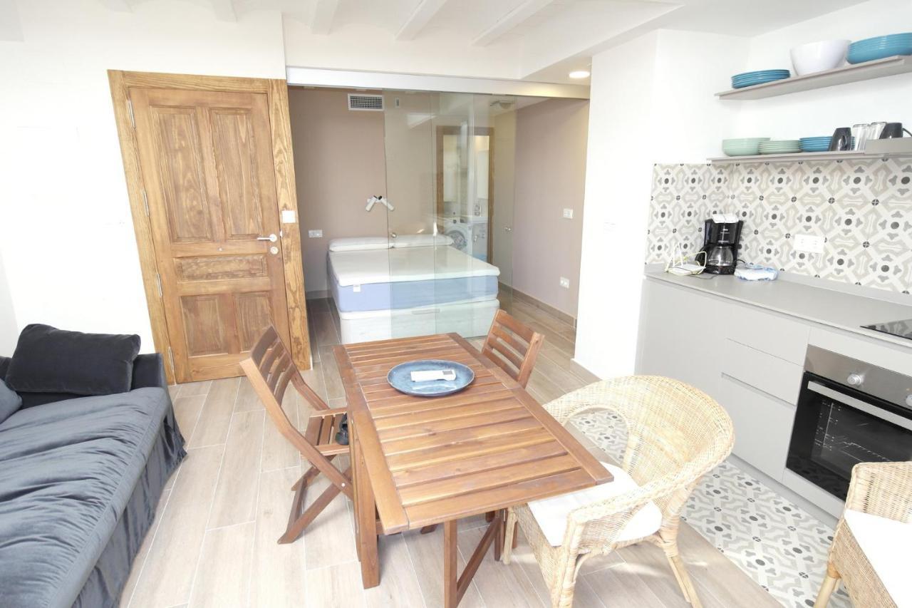 Ar28-2, Bonito Apartamento En Primera Linea Villajoyosa Exterior foto