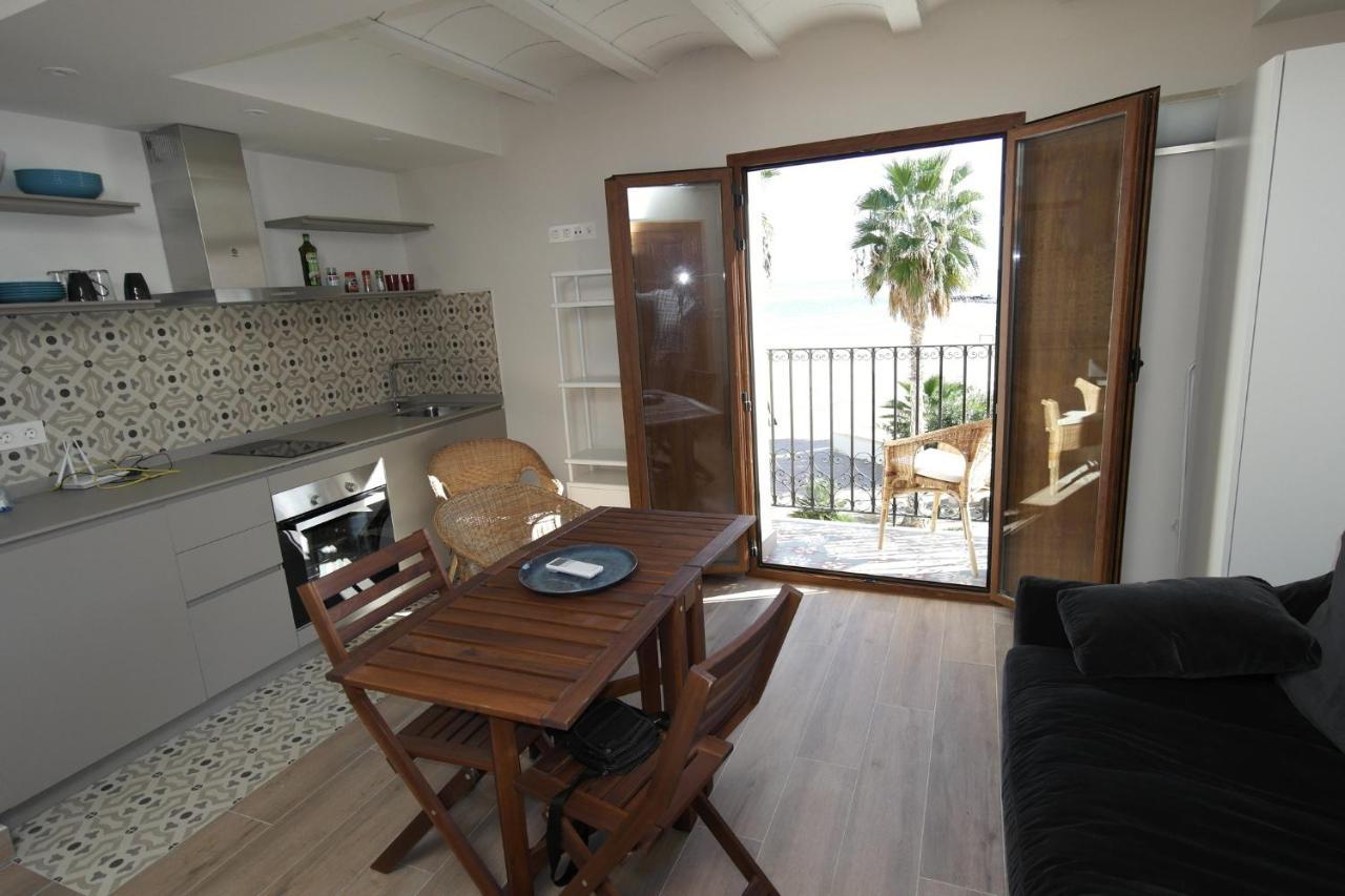 Ar28-2, Bonito Apartamento En Primera Linea Villajoyosa Exterior foto