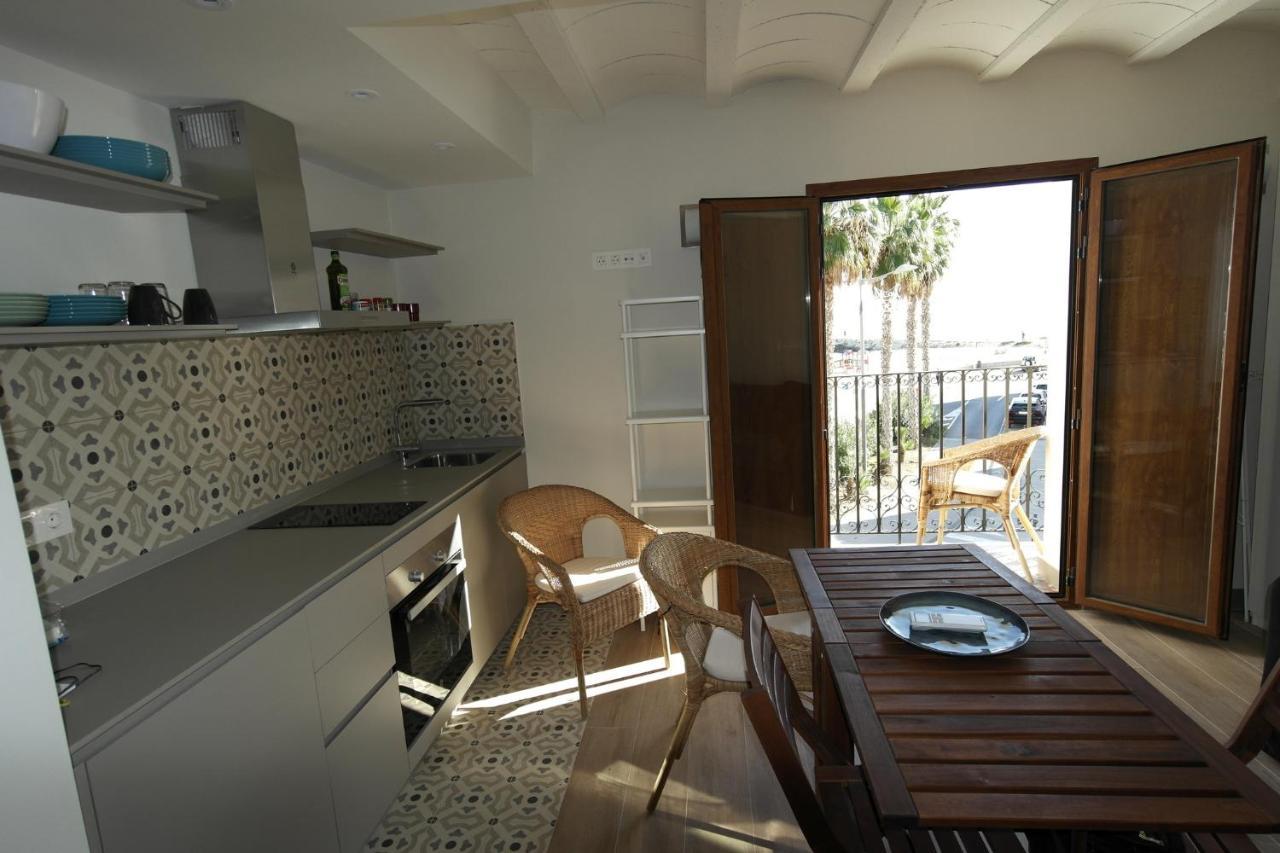 Ar28-2, Bonito Apartamento En Primera Linea Villajoyosa Exterior foto