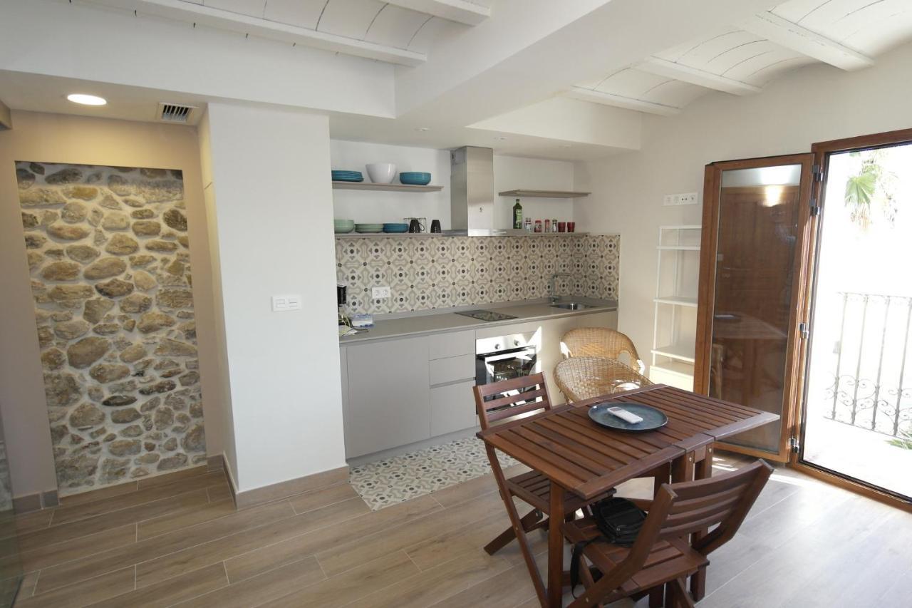 Ar28-2, Bonito Apartamento En Primera Linea Villajoyosa Exterior foto