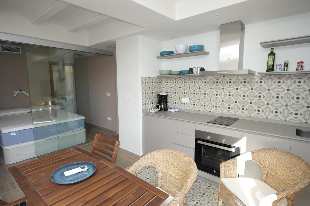 Ar28-2, Bonito Apartamento En Primera Linea Villajoyosa Exterior foto