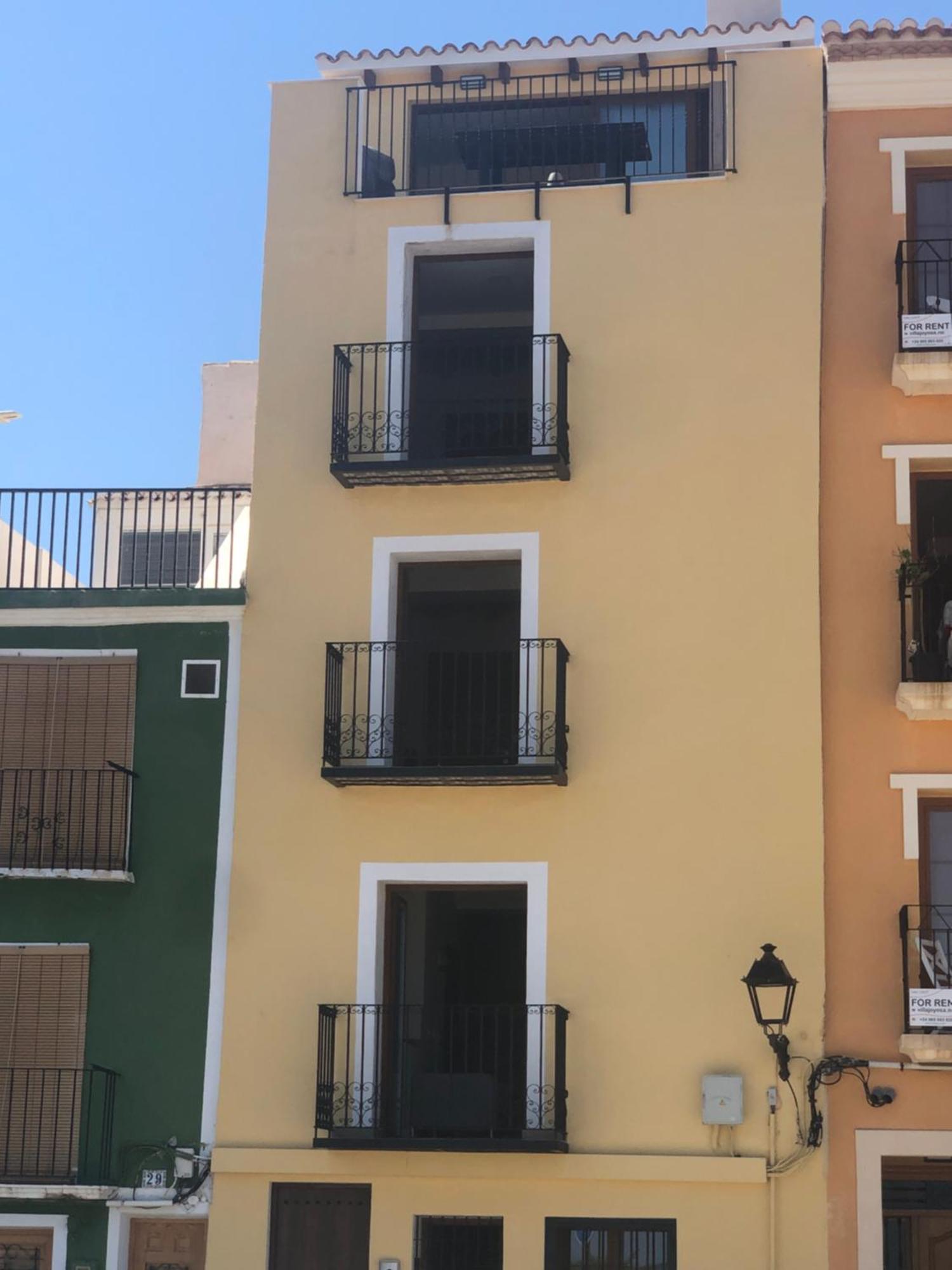 Ar28-2, Bonito Apartamento En Primera Linea Villajoyosa Exterior foto